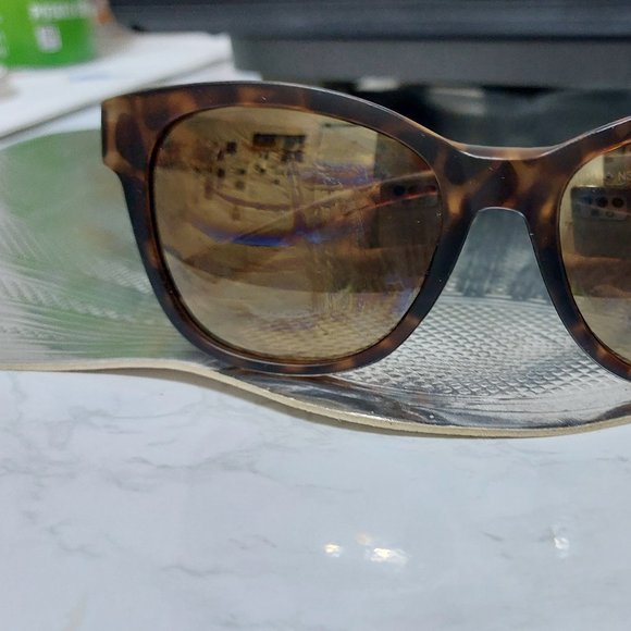 JCP Sunglasses NS0822 Tortoise Shell Stylish Modern Summer Shades - Picture 3 of 9